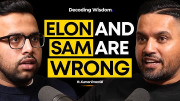 Kumar Erramilli - The Truth About AI: What Elon & Sam Get Wrong...