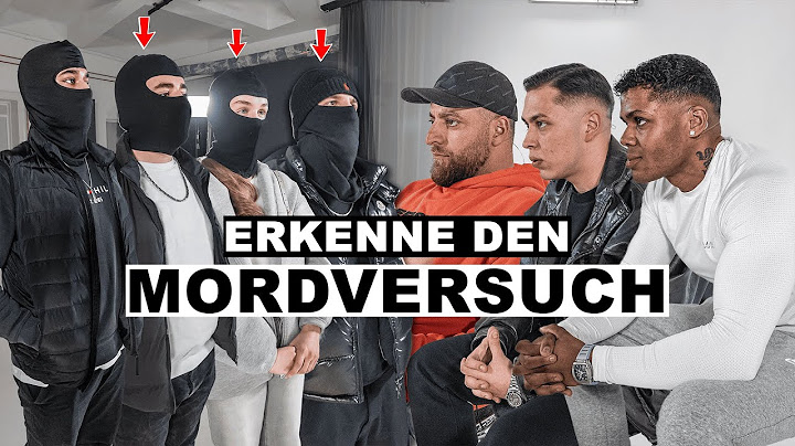 VERSTÖREND!.. 😱 Erkenne den MORDVERSUCH