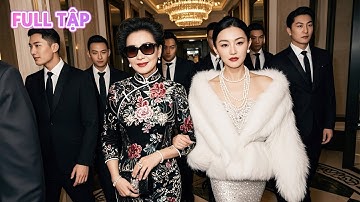 Ai cũng cười khi cô theo bà ngoại nghèo… đến khi biết thân phận thật của bà thì ai cũng choáng!