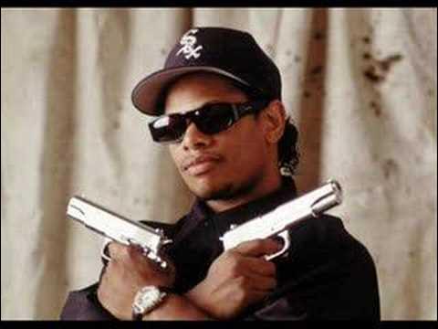 Hip Hop Underworld - L.A. Raiders 👊🏽 Eazy-E x Ice Cube 📸