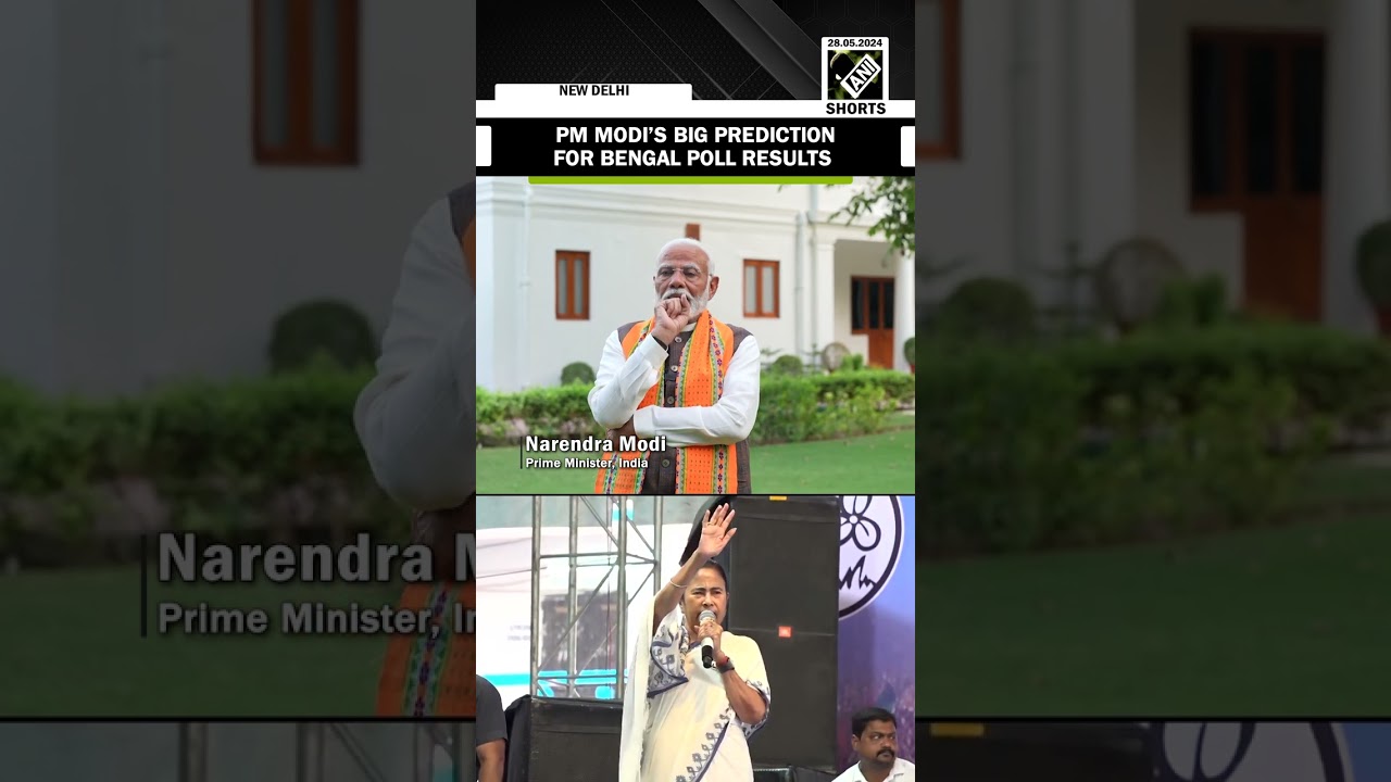 &ldquo;BJP will get maximum success&hellip;&rdquo; PM Modi confident of winning maximum Lok Sabha seats in Bengal