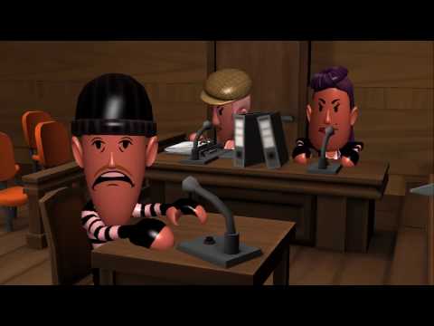 M.U.D. TV Filmlet - Reality TV