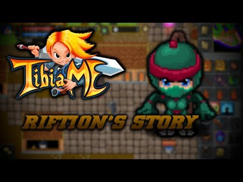 TibiaME Riftion | Full New Storyline (TUTORIAL)