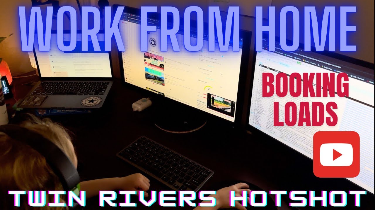 Hotshot Trucking: Working From Home in Style