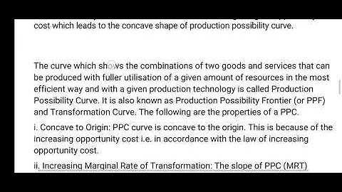 Sol Obe B.Com Principles of Economics Exam Question No 1 (a)