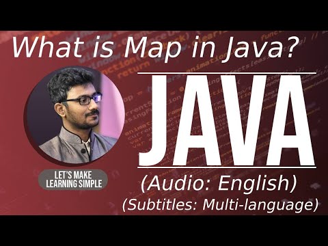 What is Map Interface in Java? | Java Map Interface (Java Tutorial)