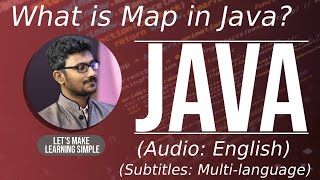 What is Map Interface in Java | Java Map Interface (Java Tutorial)