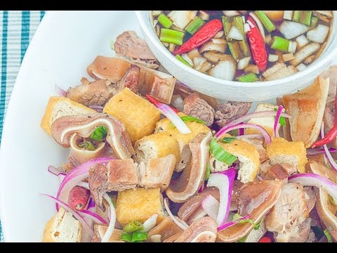 Tokwat Baboy | Panlasang Pinoy