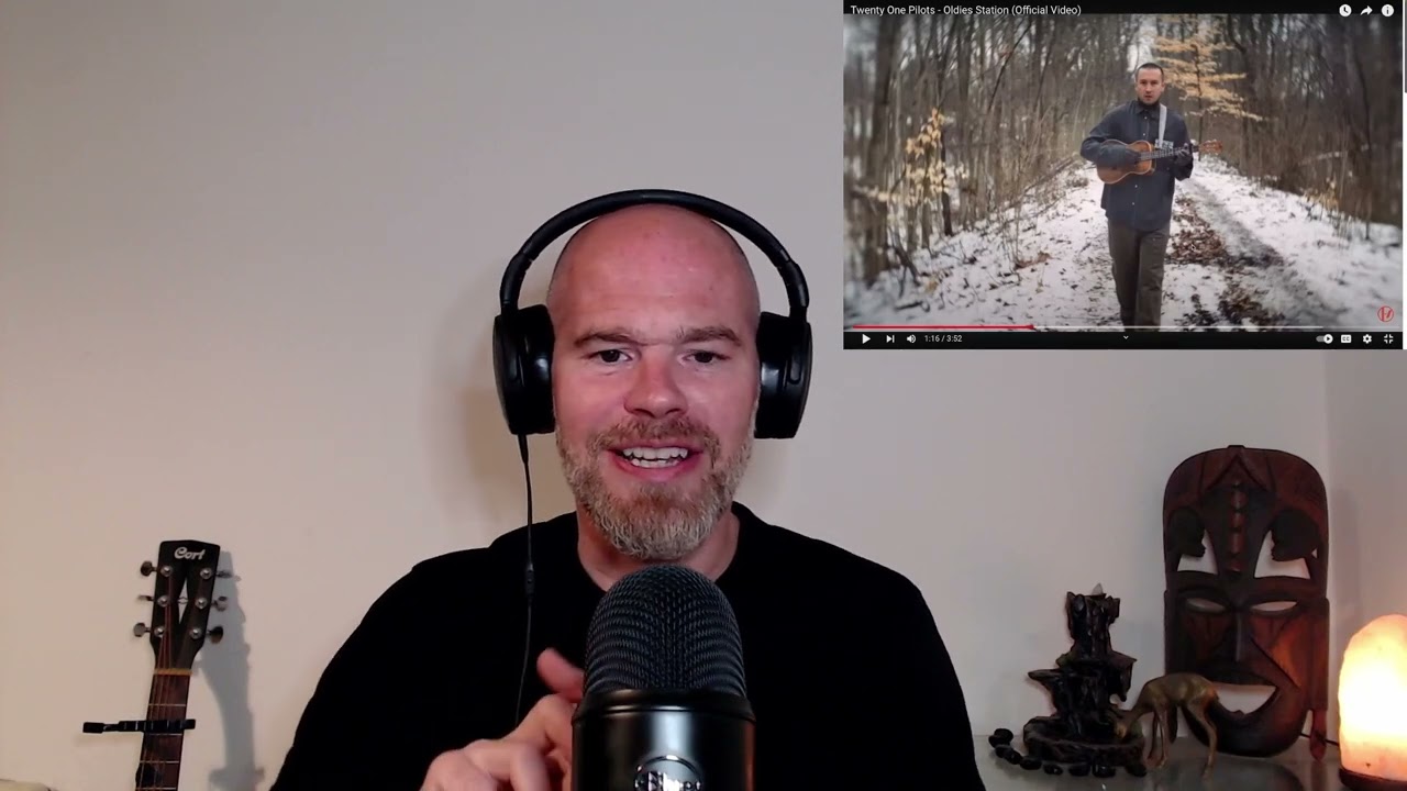 Twenty One Pilots - Oldies Station | Reaction