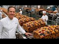Inside the Fruit Cake Factory | The Best American Dessert by Thomas Keller | Process Vision
