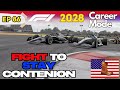 Is My Championship Fight Over!! | F1 24 Driver Career Mode | EP 86