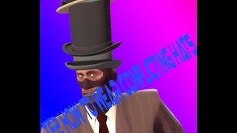 How to Wear Multiple Conflicting Hats TF2 2015