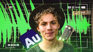 How to Edit Audio Like a Pro in Adobe Audition | Full Beginner Guide