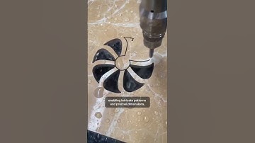 Perfect Cuts, Zero Cracks: Water Jet Tile Cutting Explained