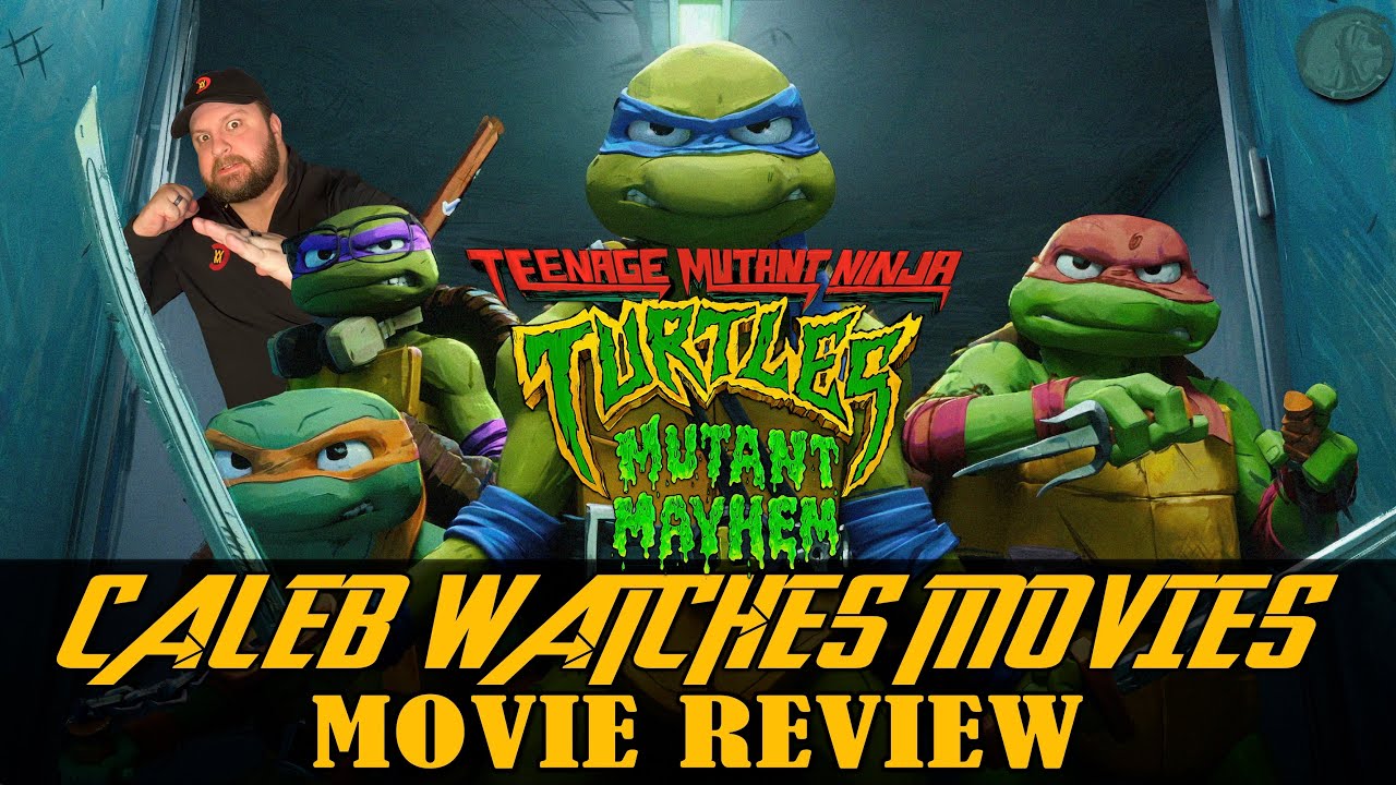 Teenage Mutant Ninja Turtles: Mutant Mayhem Drops 17 Character