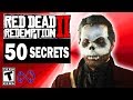 50 SECRET TIPS and TRICKS Red Dead Redemption 2