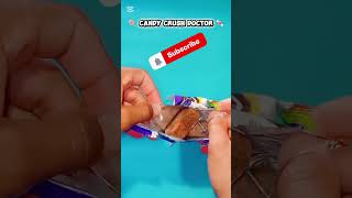 ‎Satisfying video Asmr lollipops candy and chocolate gummy candy unboxing video Asmr