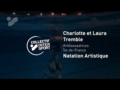 Reportage Laura & Charlotte Tremble, ambassadrices de la région île de France pour le Collectif