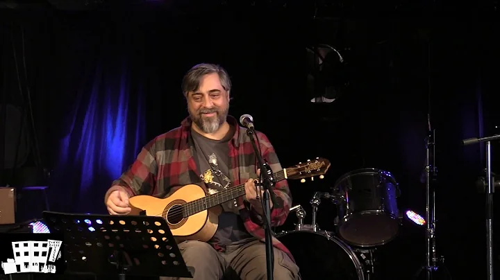 Sunday at the Townehouse with Paul Loewenberg and ...