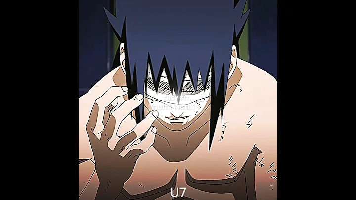 SASUKE TRANSPLANTS ITACHI'S EYES 💀