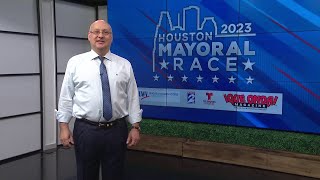 Meet Houston mayoral candidate Gilbert Garcia