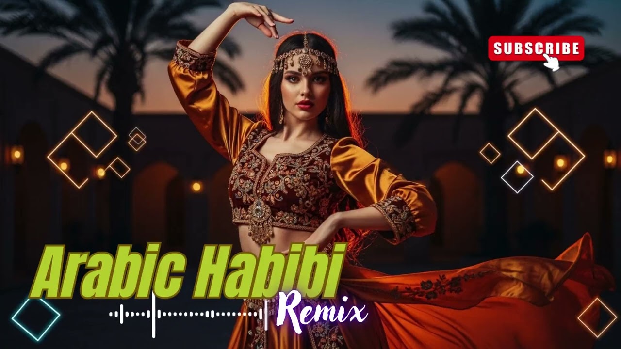 Arabic Dance Remix 2026 🔊 | Habibi Party EDM Mix