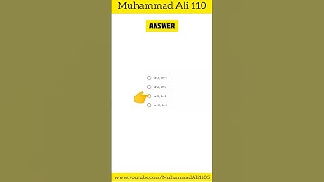 Calculus | Question in Description | Question 20