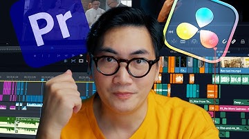 Premiere Pro vs Davinci Resolve - Những điểm mình thích và không| Làm Phim Cùng Nam Trịnh