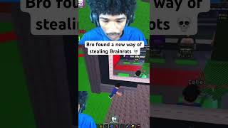 Bro Might Be Onto Something