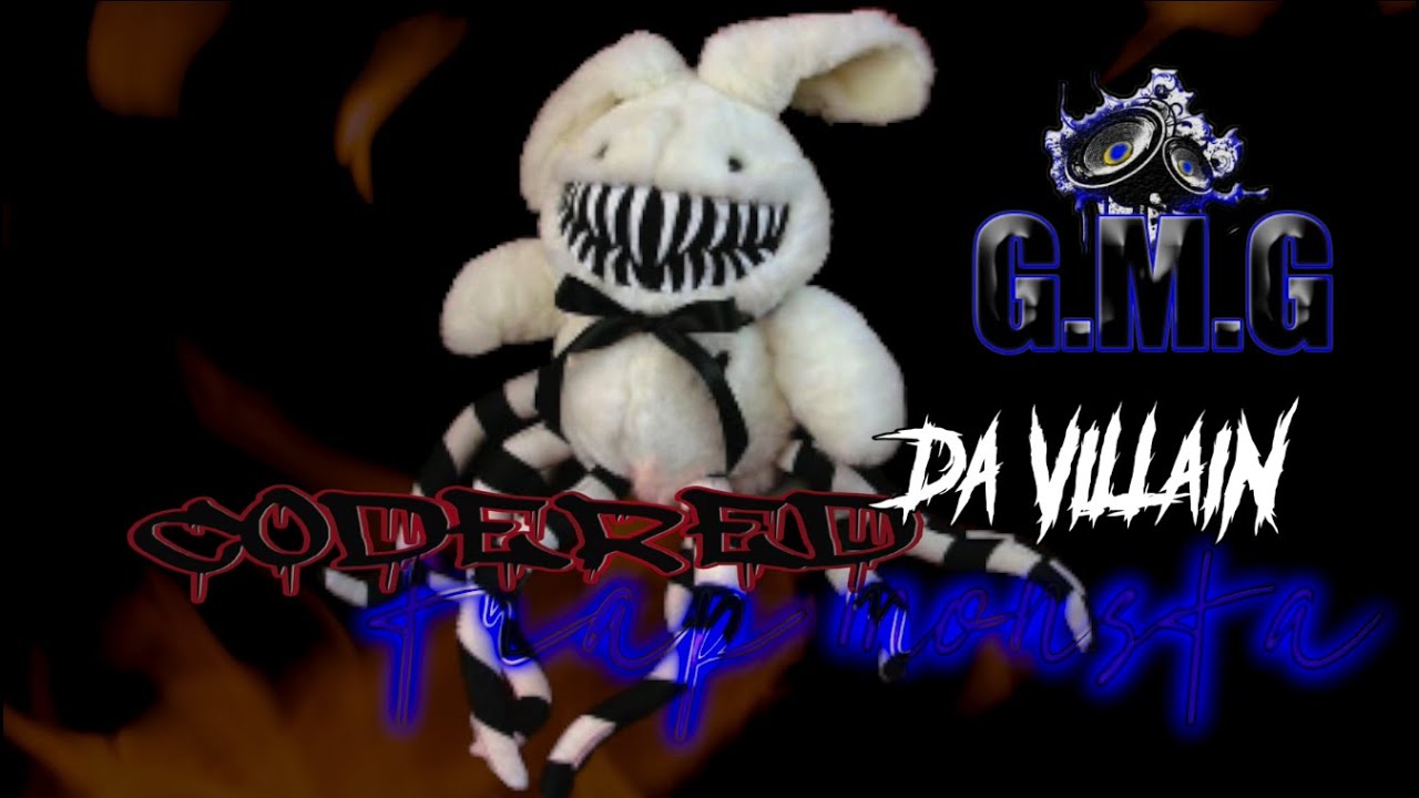 Watch CoDeReD Da ViLLaiN 😤 Trap MoNsTa (Official Audio) on YouTube Watch CoDeReD Da ViLLaiN 😤 Trap MoNsTa (Official Audio) on YouTube
