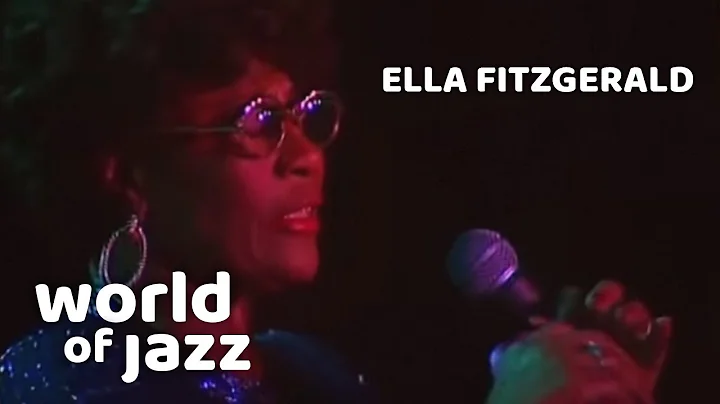 Ella Fitzgerald - There Will Never Be Another You ...