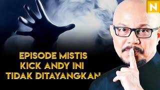 Download lagu FENOMENA MENYERAMKAN INI TERTANGKAP KAMERA - EPISODE MISTIS KICK ANDY (2008) 【NATIONAL】