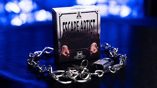 ESCAPE ARTIST by Apprentice Magic // Easy Magic Tricks for Beginners!