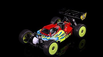 8IGHT-X 2.0 Build Series, Front Clip, Bag D