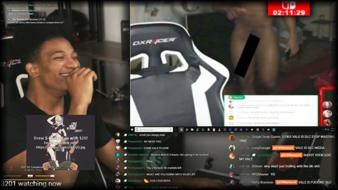 Etika Nude