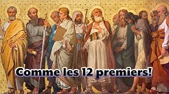 ALLEZ MISSIONNAIRES, COMME LES 12 , QUE VOTRE OUI SOIT OUI !