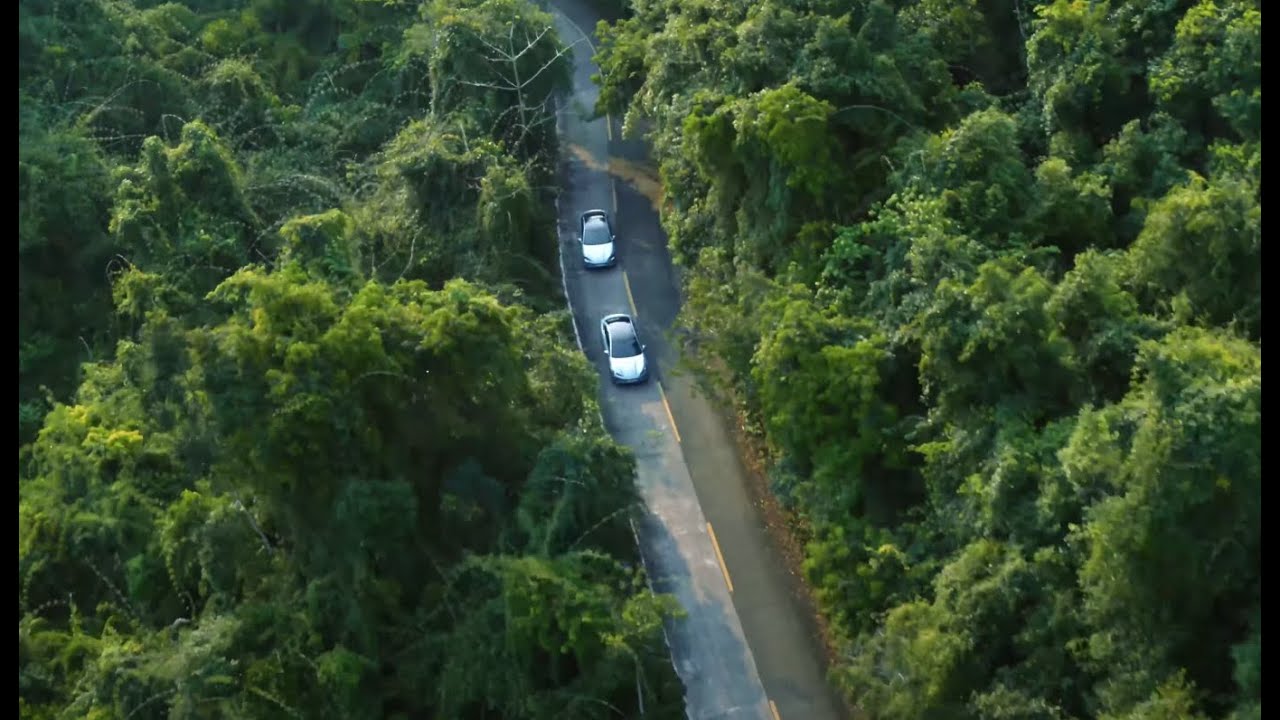 BYD | Uncovering the Enchanting Hainan Island