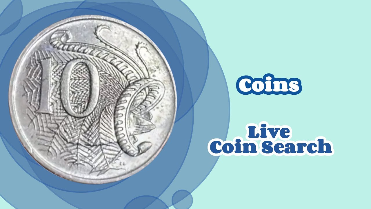 Coins 😀 (Live Coin Search) - YouTube