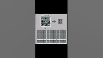 crafting ender portal seed #minecraft #shorts #youtube