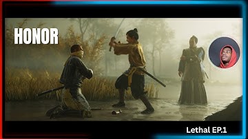 Ghost of Tsushima Playtrough Part 1