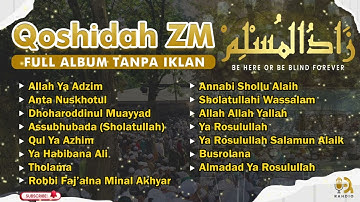 Kumpulan Qoshidah ZM #zaadulmuslim #albusyro