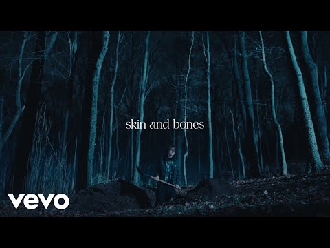 Skin and Bones (Lyric Video)