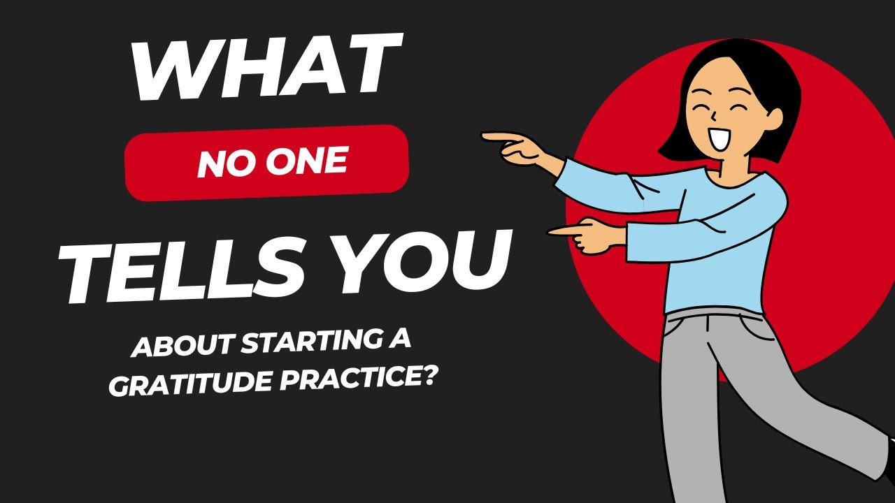 What No One Tells You About Starting a Gratitude Practice (Life ...