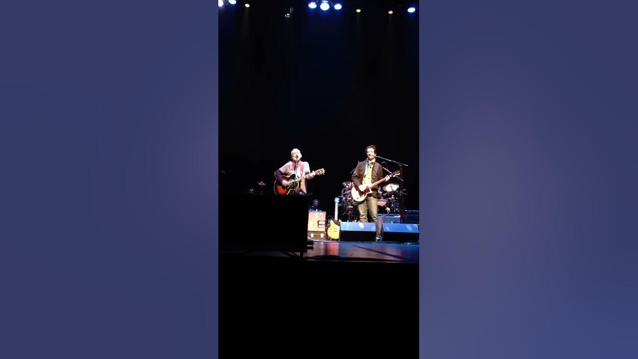 Midnight Rider (clip) - Gregg Allman - Palace of Fine Arts 01/15/13