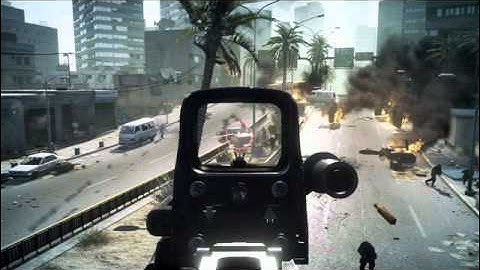 Modern warfare 3 vs battlefield 3 rap