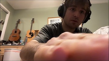 Visual ASMR Practice Session #3