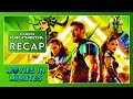 Thor: Ragnarok in 4 Minutes - (Marvel Phase Three Recap) [MCU #17]