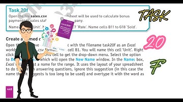 IGCSE O LEVEL ICT TASK 20F |  Learn easily in seconds | #education | ICTEDU768 | Sir. Ishtiaq |