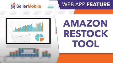 Amazon Predictive Restock Tool - Getting Started with SellerMobile