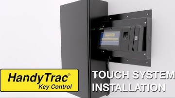 How to Install Your HandyTrac Key Control System (Step-by-Step Guide)
